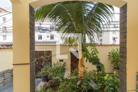 Vista da Sala 2 de casa à venda com 2 quartos, 112m² em Olaria, Rio de Janeiro