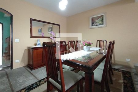 Sala de Jantar de casa para alugar com 4 quartos, 375m² em Chácara Cruzeiro do Sul, São Paulo