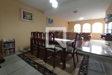 Sala de Jantar de casa para alugar com 4 quartos, 375m² em Chácara Cruzeiro do Sul, São Paulo