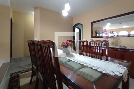 Sala de Jantar de casa para alugar com 4 quartos, 375m² em Chácara Cruzeiro do Sul, São Paulo