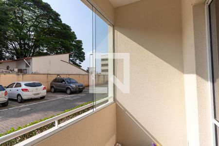 Sacada de apartamento à venda com 2 quartos, 50m² em Engenheiro Goulart, São Paulo