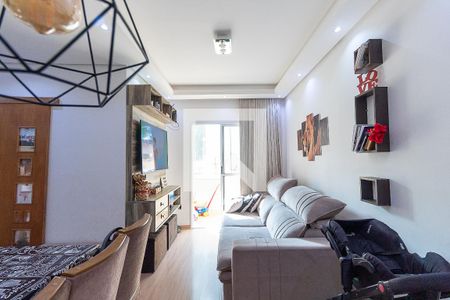 Sala de apartamento à venda com 2 quartos, 50m² em Engenheiro Goulart, São Paulo