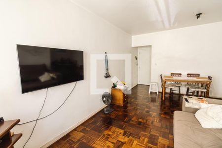 Sala de apartamento para alugar com 2 quartos, 74m² em Água Branca, São Paulo