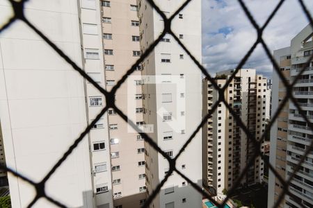 Sala Vista de apartamento para alugar com 2 quartos, 74m² em Água Branca, São Paulo