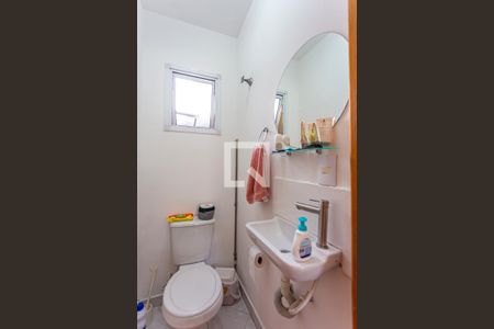 Lavabo de casa à venda com 2 quartos, 86m² em Vila Floresta, Santo André