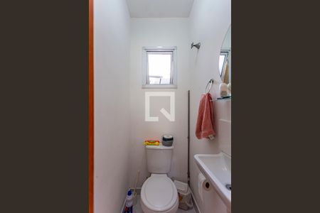 Lavabo de casa para alugar com 2 quartos, 86m² em Vila Floresta, Santo André