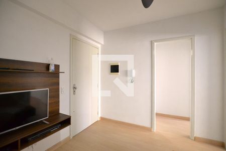 Sala de apartamento para alugar com 1 quarto, 42m² em Tristeza, Porto Alegre