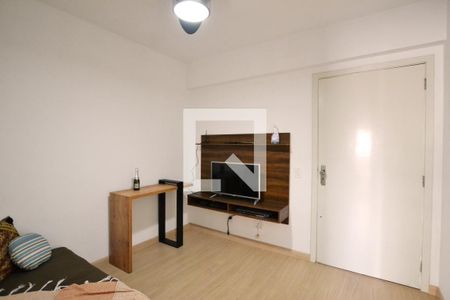 Sala de apartamento para alugar com 1 quarto, 42m² em Tristeza, Porto Alegre