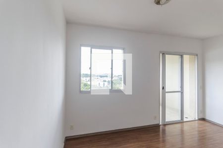 Sala de TV de apartamento à venda com 3 quartos, 72m² em Tamboré, Barueri