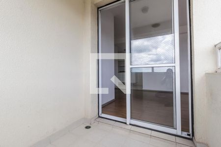 Varanda de apartamento à venda com 3 quartos, 72m² em Tamboré, Barueri