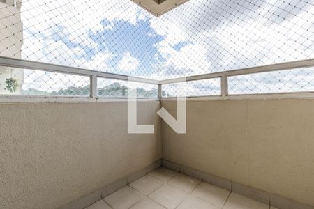 Varanda de apartamento à venda com 3 quartos, 72m² em Tamboré, Barueri
