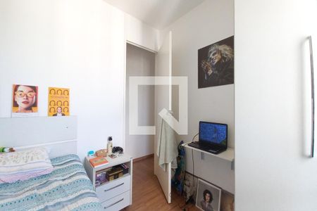 Quarto 2 de apartamento à venda com 3 quartos, 62m² em Residencial Parque da Fazenda, Campinas