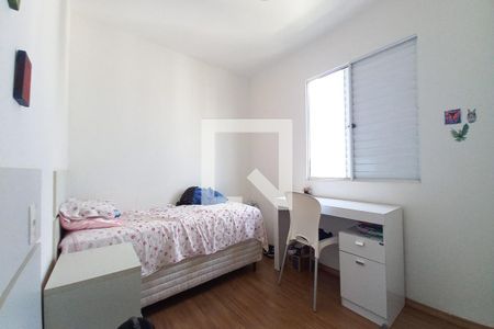 Quarto 1 de apartamento à venda com 3 quartos, 62m² em Residencial Parque da Fazenda, Campinas