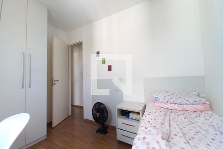 Quarto 1 de apartamento à venda com 3 quartos, 62m² em Residencial Parque da Fazenda, Campinas