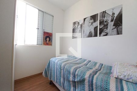 Quarto 2 de apartamento à venda com 3 quartos, 62m² em Residencial Parque da Fazenda, Campinas