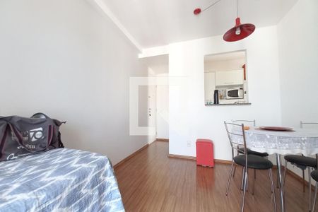 Sala de apartamento à venda com 3 quartos, 62m² em Residencial Parque da Fazenda, Campinas
