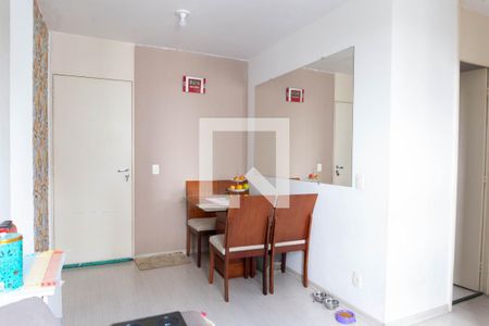 Sala de apartamento para alugar com 2 quartos, 44m² em Jardim Iris, São Paulo