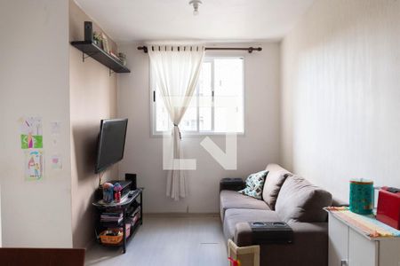 Sala de apartamento para alugar com 2 quartos, 44m² em Jardim Iris, São Paulo