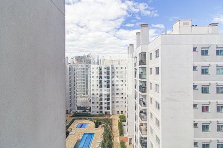 Vista do Quarto 1 de apartamento para alugar com 2 quartos, 64m² em Boa Vista, Curitiba