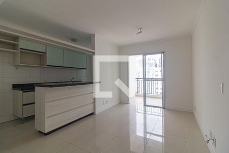Sala de apartamento para alugar com 2 quartos, 64m² em Boa Vista, Curitiba