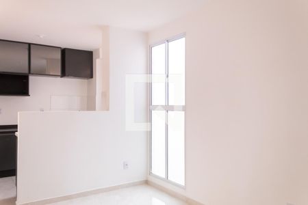 Sala de apartamento para alugar com 2 quartos, 40m² em Vila Nova Aliança, Jacareí