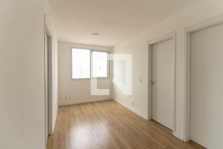 Sala de apartamento à venda com 2 quartos, 38m² em Brás, São Paulo