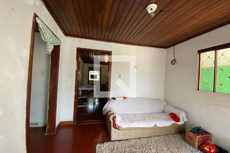 Sala de casa à venda com 2 quartos, 60m² em Campina, São Leopoldo