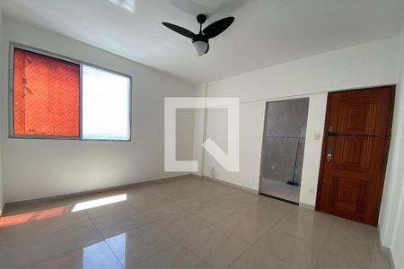 Sala de apartamento para alugar com 1 quarto, 53m² em Dois de Julho, Salvador