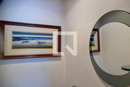 Lavabo de apartamento para alugar com 3 quartos, 160m² em Leblon, Rio de Janeiro