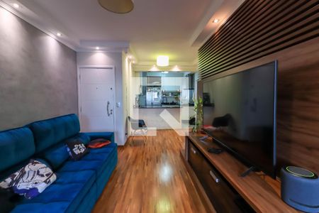 Apartamento à venda com 206m², 3 quartos e 3 vagasSala