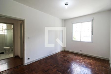 Quarto 1  de apartamento para alugar com 3 quartos, 135m² em Itaim Bibi, São Paulo