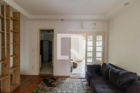 Sala de casa para alugar com 2 quartos, 60m² em Jardim da Glória, São Paulo