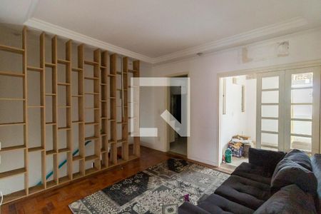 Sala de casa para alugar com 2 quartos, 60m² em Jardim da Glória, São Paulo