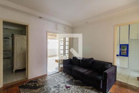 Sala de casa para alugar com 2 quartos, 60m² em Jardim da Glória, São Paulo