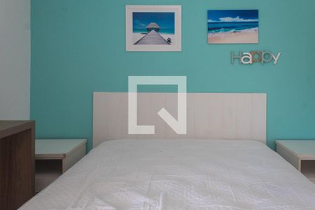 Quarto 1 de apartamento para alugar com 3 quartos, 120m² em Jardim Asturias, Guarujá