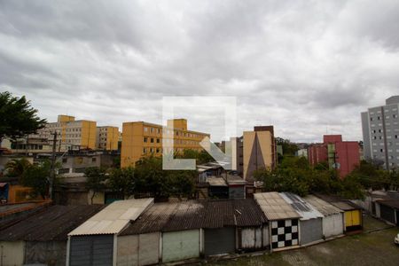 Vista do Quarto 1 de apartamento para alugar com 2 quartos, 48m² em Conjunto Residencial José Bonifácio, São Paulo