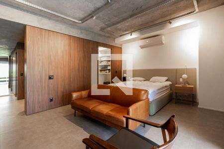 Studio de kitnet/studio à venda com 1 quarto, 85m² em Itaim Bibi, São Paulo