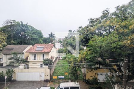 Vista da sala 1 de apartamento à venda com 4 quartos, 325m² em Jardim Novo Santo Amaro, São Paulo