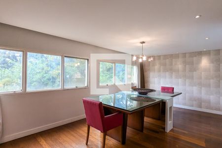 Sala 2 de apartamento à venda com 4 quartos, 325m² em Jardim Novo Santo Amaro, São Paulo