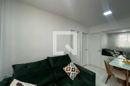 Sala de apartamento à venda com 2 quartos, 60m² em Santana, São Paulo