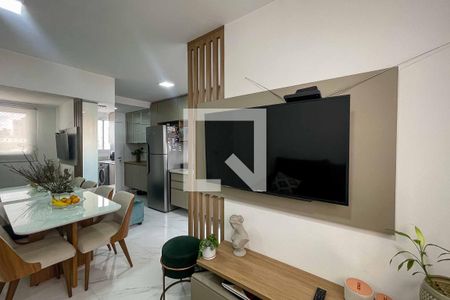 Sala de apartamento à venda com 2 quartos, 60m² em Santana, São Paulo