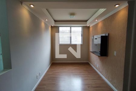 Sala  de apartamento à venda com 2 quartos, 46m² em Ermelino Matarazzo, São Paulo