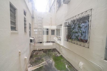Vista do Quarto de apartamento para alugar com 1 quarto, 40m² em Praça da Bandeira, Rio de Janeiro