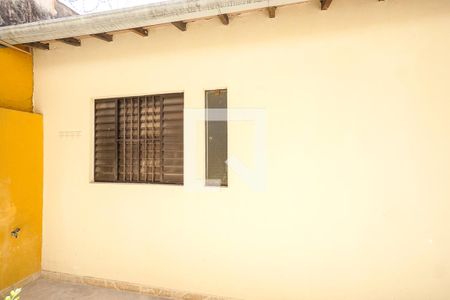 Vista da sala de casa de condomínio para alugar com 1 quarto, 45m² em Vila Moreira, São Paulo