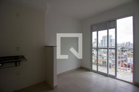 Sala de apartamento à venda com 2 quartos, 40m² em Barra Funda, São Paulo