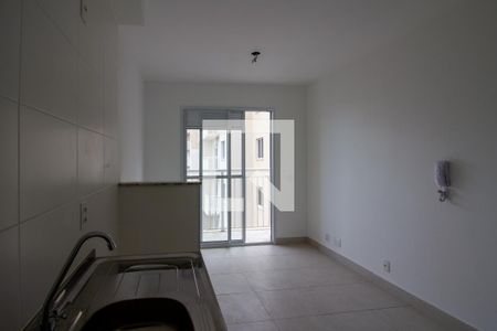 Sala de apartamento à venda com 2 quartos, 40m² em Barra Funda, São Paulo