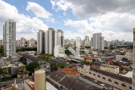 Vista de apartamento à venda com 2 quartos, 40m² em Barra Funda, São Paulo