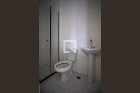 Banheiro de apartamento à venda com 2 quartos, 40m² em Barra Funda, São Paulo