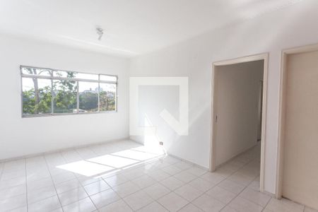 Sala de estar de apartamento à venda com 2 quartos, 71m² em Paulicéia, São Bernardo do Campo