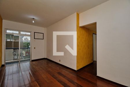 Sala de apartamento à venda com 3 quartos, 76m² em Vila Isabel, Rio de Janeiro